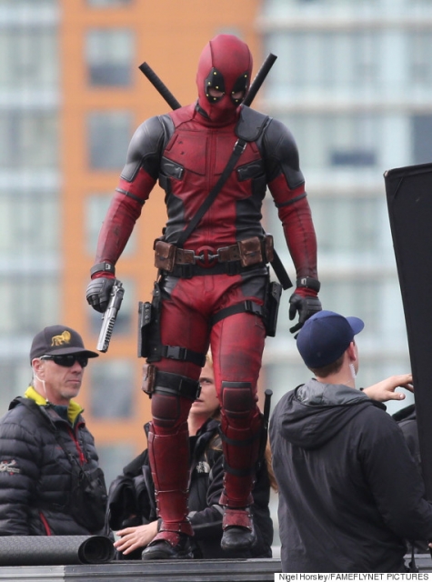 deadpool 3